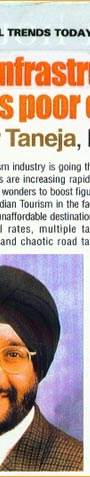 Tour Operator in India