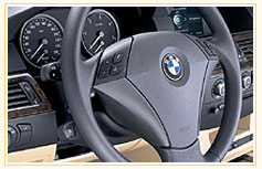 BMW Car India