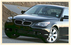 BMW Car Rental